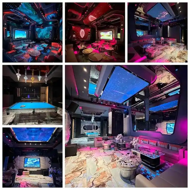 曲靖商务KTV攻略指南-罗平县ktv预定